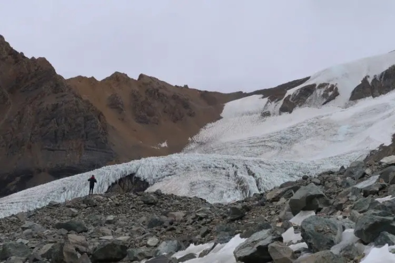 Ley de Glaciares: ambientalistas advierten que la reforma “representa uno de los mayores retrocesos de protección ambiental de los últimos años” Ley de Glaciares: ambientalistas advierten que la reforma “representa uno de los mayores retrocesos de protección ambiental de los últimos años”