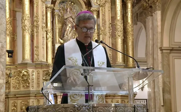 La Iglesia le pidió a Milei invertir en los más pobres y llamó a la unidad con una frase de Messi La Iglesia le pidió a Milei invertir en los más pobres y llamó a la unidad con una frase de Messi