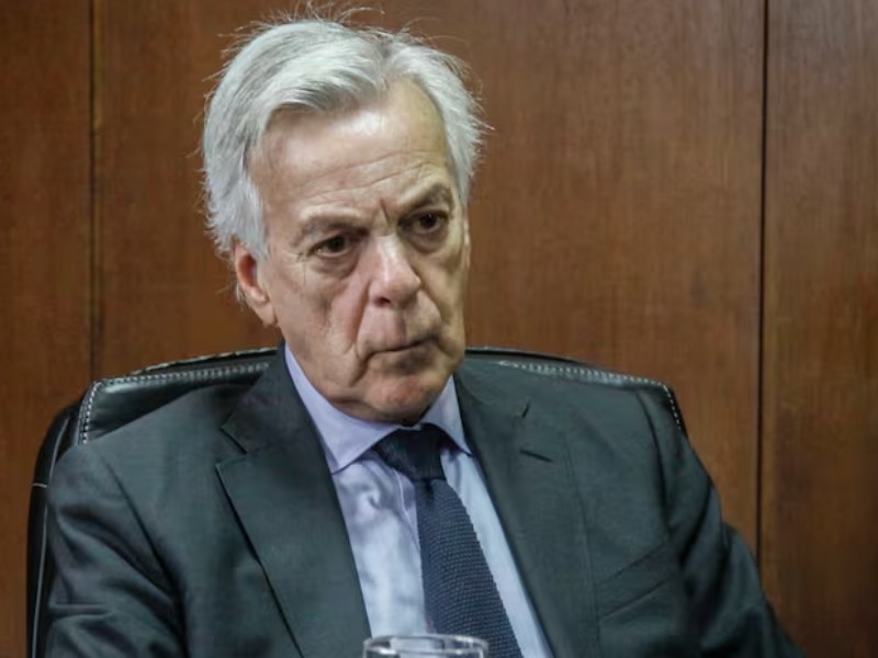 El juez Irurzun lleva a la Corte su pelea por permanecer en Comodoro Py El juez Irurzun lleva a la Corte su pelea por permanecer en Comodoro Py