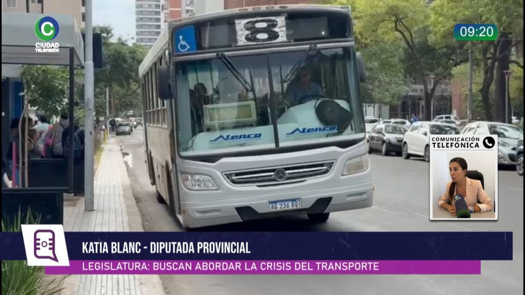 Blanc: “Hay líneas que dejaron de funcionar y nadie dio una explicación”