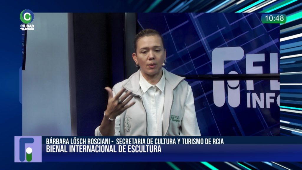 “Se busca que desde la mañana hasta la noche uno pueda disfrutar de la Bienal en toda su extensión” “Se busca que desde la mañana hasta la noche uno pueda disfrutar de la Bienal en toda su extensión”