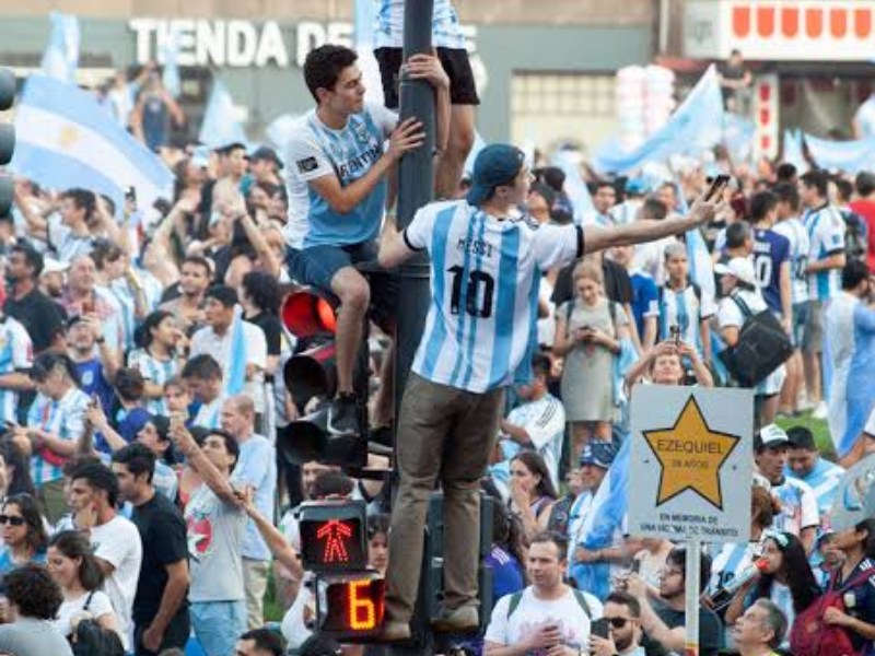 Encuesta: tras el Mundial 2026, la sociedad argentina enfrenta un profundo “vacío existencial” y sentimiento de orfandad Encuesta: tras el Mundial 2026, la sociedad argentina enfrenta un profundo “vacío existencial” y sentimiento de orfandad