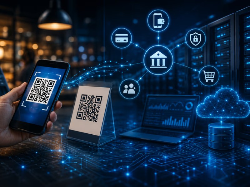 En mayo las transferencias por QR superaron los 100 millones de operaciones En mayo las transferencias por QR superaron los 100 millones de operaciones