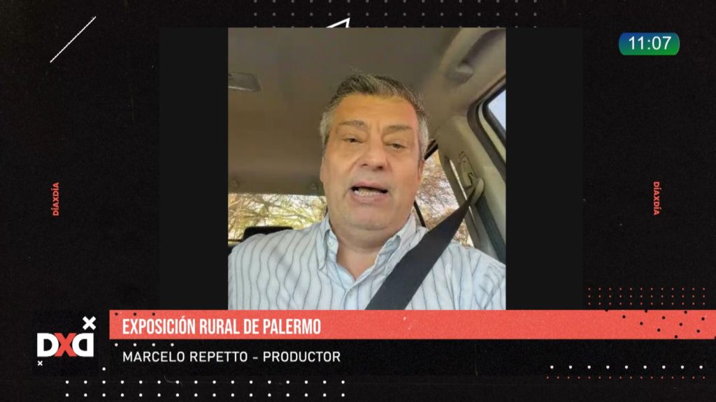 Marcelo Repetto: “El campo va a responder si lo dejan trabajar”