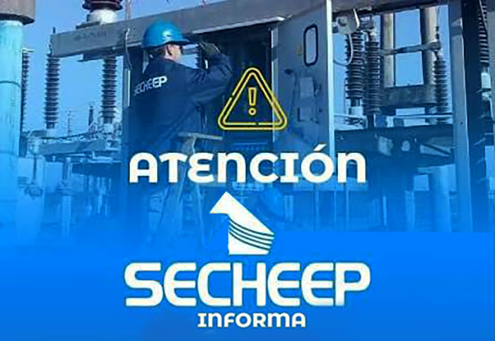 Obras estratégicas en el sistema eléctrico: no están previstos cortes del servicio Obras estratégicas en el sistema eléctrico: no están previstos cortes del servicio