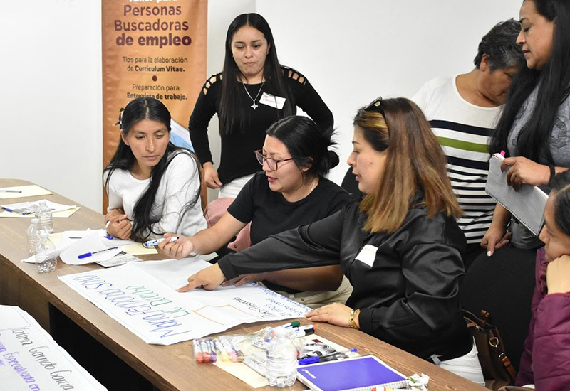 La participación de mujeres en cargos jerárquicos del Estado cayó 17 puntos en cuatro años La participación de mujeres en cargos jerárquicos del Estado cayó 17 puntos en cuatro años