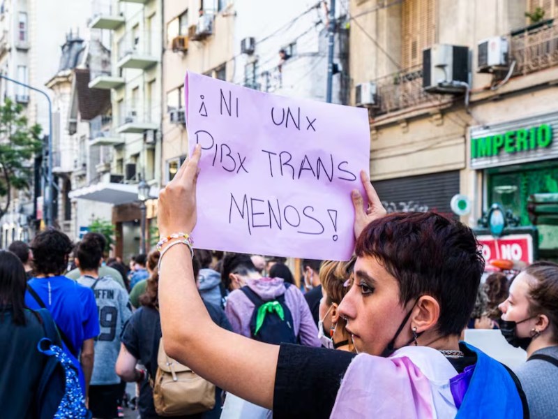 La Justicia le puso un límite a la batalla del Gobierno contra las adolescencias trans La Justicia le puso un límite a la batalla del Gobierno contra las adolescencias trans
