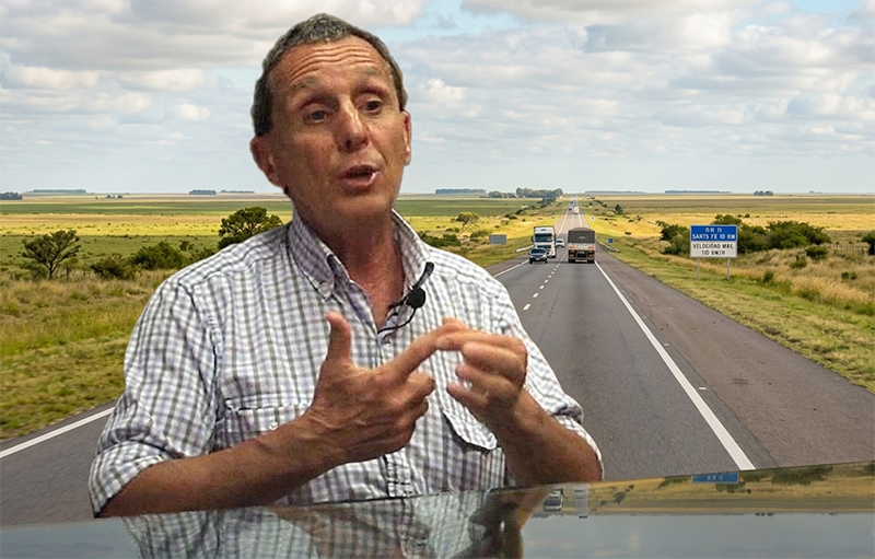 Ruta 11: habrá cinco peajes entre Resistencia y Santa Fe y tarifas hasta tres veces más caras Ruta 11: habrá cinco peajes entre Resistencia y Santa Fe y tarifas hasta tres veces más caras