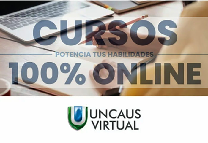 La UNCAus abrió inscripciones para once cursos cortos a distancia con certificación universitaria La UNCAus abrió inscripciones para once cursos cortos a distancia con certificación universitaria
