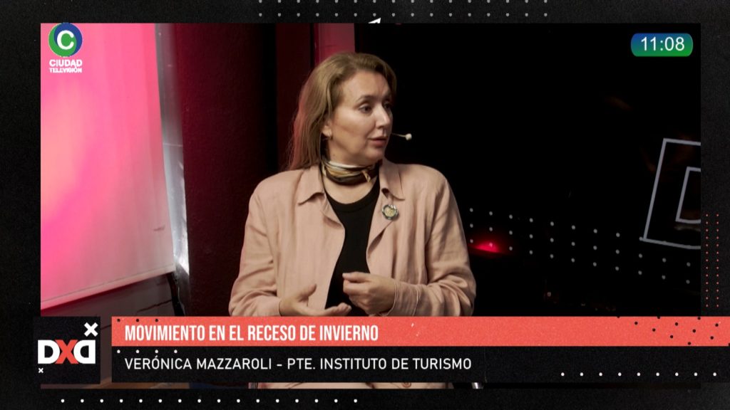 Para la presidenta del Instituto de Turismo, esta edición de la Bienal del Chaco fue “la mejor de todas”