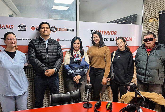 Alianza académica y solidaria: Veterinarios Amigos del Impenetrable y UNCAus trabajarán juntos en el territorio Alianza académica y solidaria: Veterinarios Amigos del Impenetrable y UNCAus trabajarán juntos en el territorio