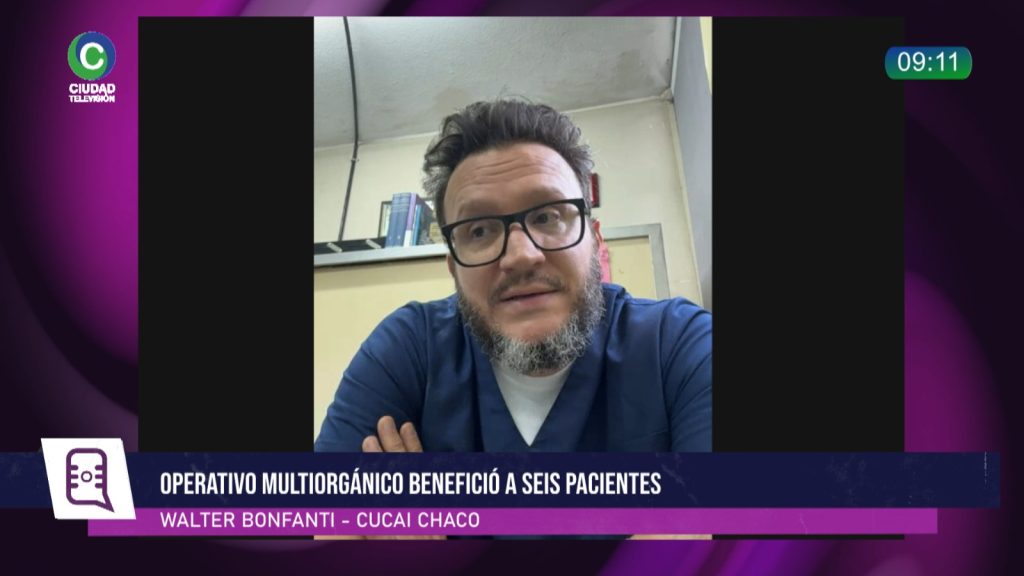 “Fue una decisión en vida de Emiliano”: seis vidas salvadas por la solidaridad del joven piloto chaqueño
