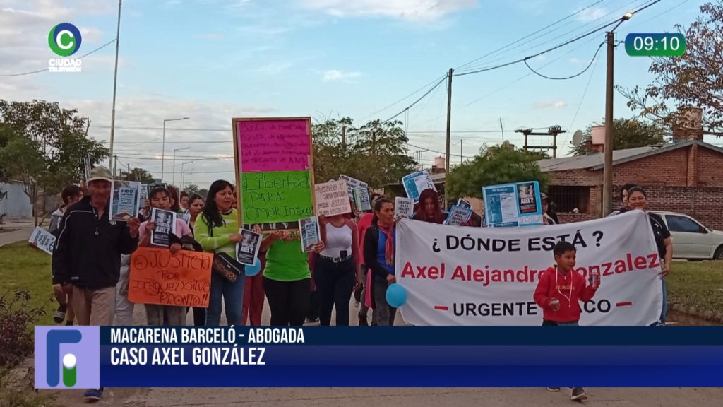 Caso Axel: “Nuestros asistidos son los perejiles y no tienen absolutamente nada que ver”, aseguró la abogada de Iñiguez y Silva