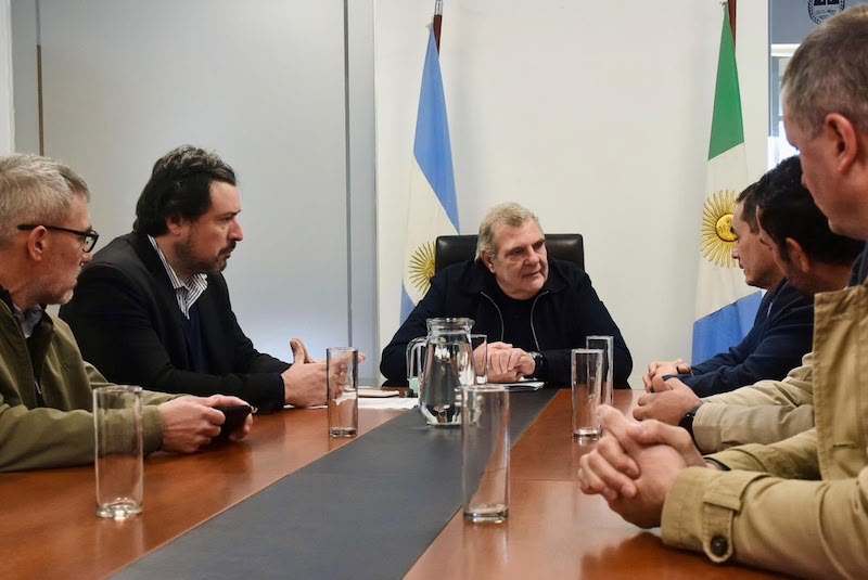 La provincia avanza en innovación con un acuerdo estratégico entre el Gobierno y la UTN La provincia avanza en innovación con un acuerdo estratégico entre el Gobierno y la UTN