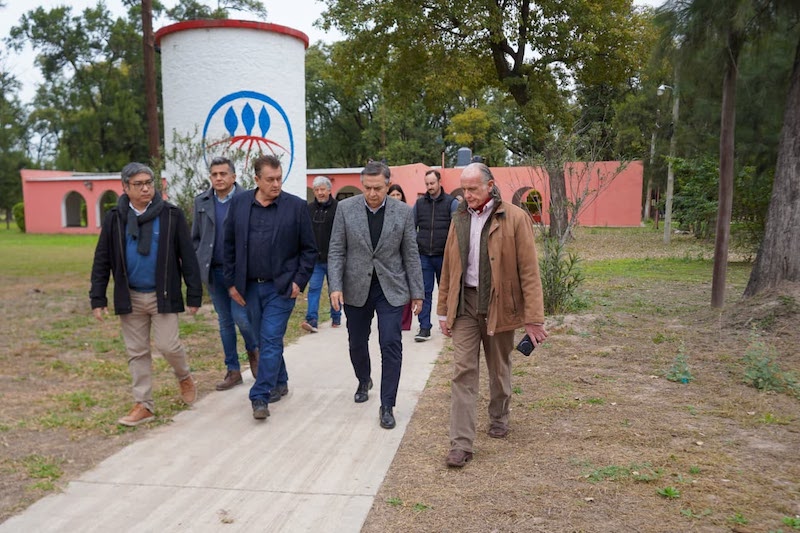 Chaco y Santiago del Estero avanzan en una agenda conjunta para fortalecer el control forestal y el desarrollo regional Chaco y Santiago del Estero avanzan en una agenda conjunta para fortalecer el control forestal y el desarrollo regional