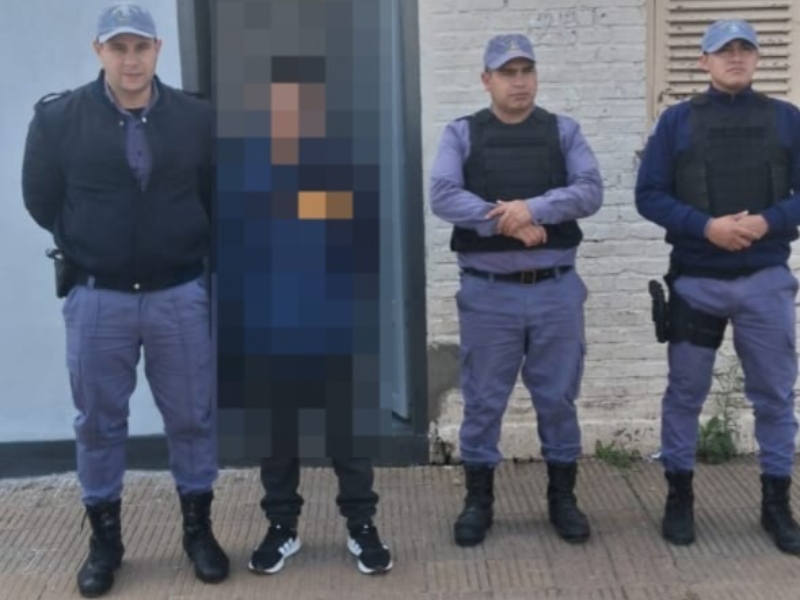 Localizaron sano y salvo a un joven de 19 años tras varias horas de búsqueda Localizaron sano y salvo a un joven de 19 años tras varias horas de búsqueda