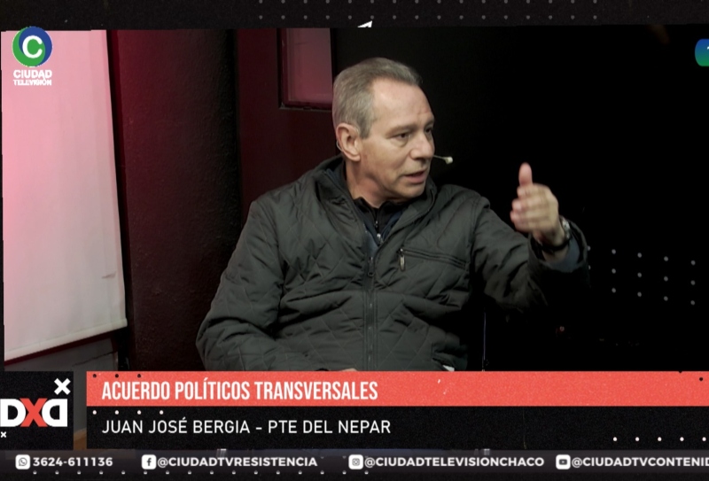 El NePAR cerró un acuerdo político institucional con Zdero: “No es arriar nuestra bandera sino homogeneizar una gestión” El NePAR cerró un acuerdo político institucional con Zdero: “No es arriar nuestra bandera sino homogeneizar una gestión”