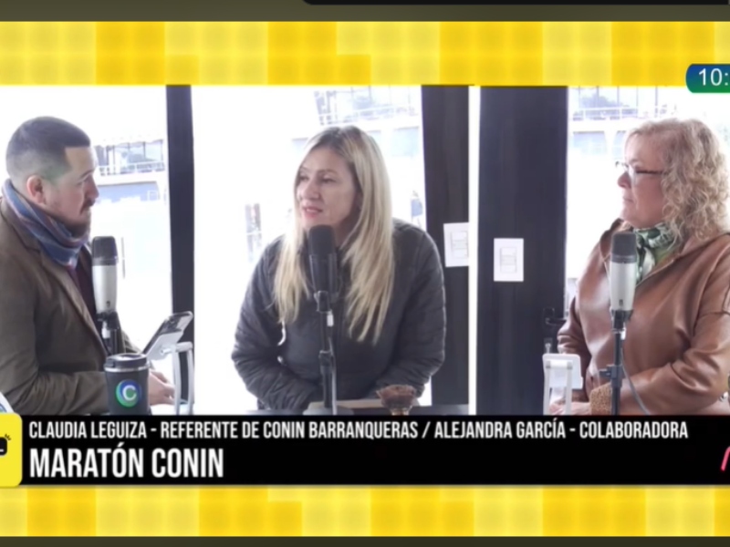 Conin prepara una media maratón inédita que unirá Resistencia y Barranqueras Conin prepara una media maratón inédita que unirá Resistencia y Barranqueras