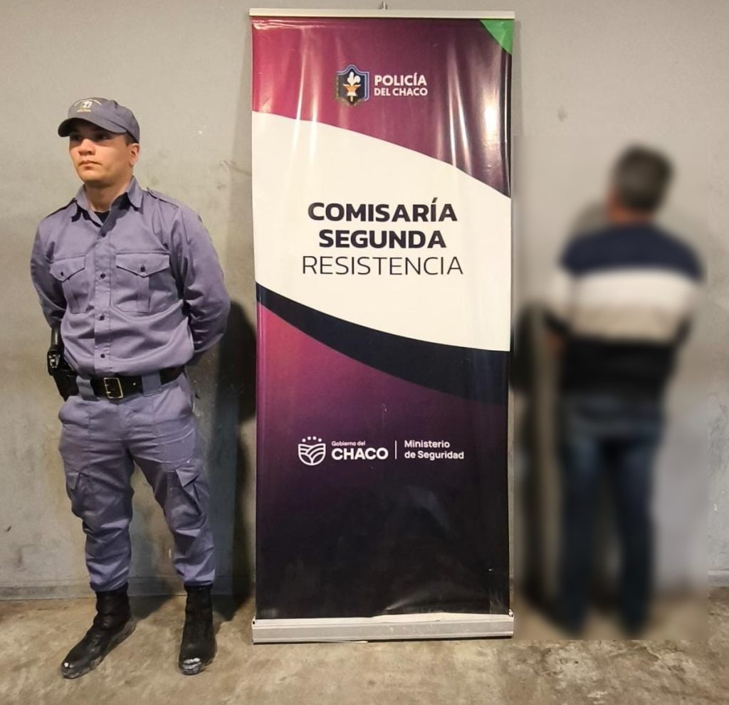 Tras su detención descubrieron que tenía dos pedidos de captura de otras provincias