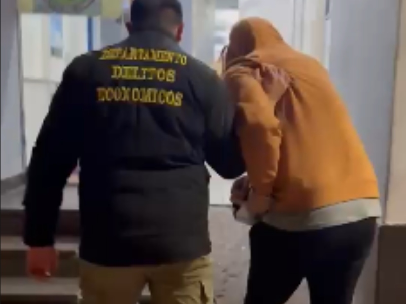 Detuvieron a un hombre investigado por una presunta estafa millonaria Detuvieron a un hombre investigado por una presunta estafa millonaria