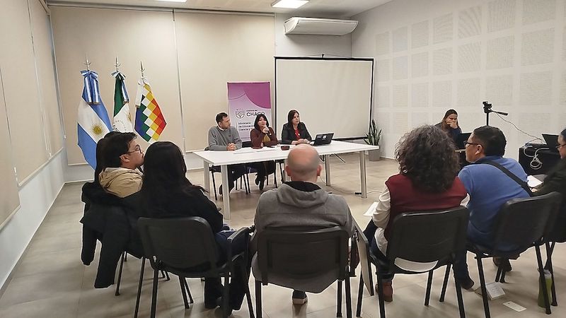 Educación Especial fortalece la formación laboral para impulsar la inclusión de personas con discapacidad Educación Especial fortalece la formación laboral para impulsar la inclusión de personas con discapacidad