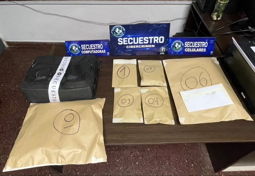 Detuvieron a un hombre que tenía pedido de captura de la provincia de La Rioja: está acusado de estafas