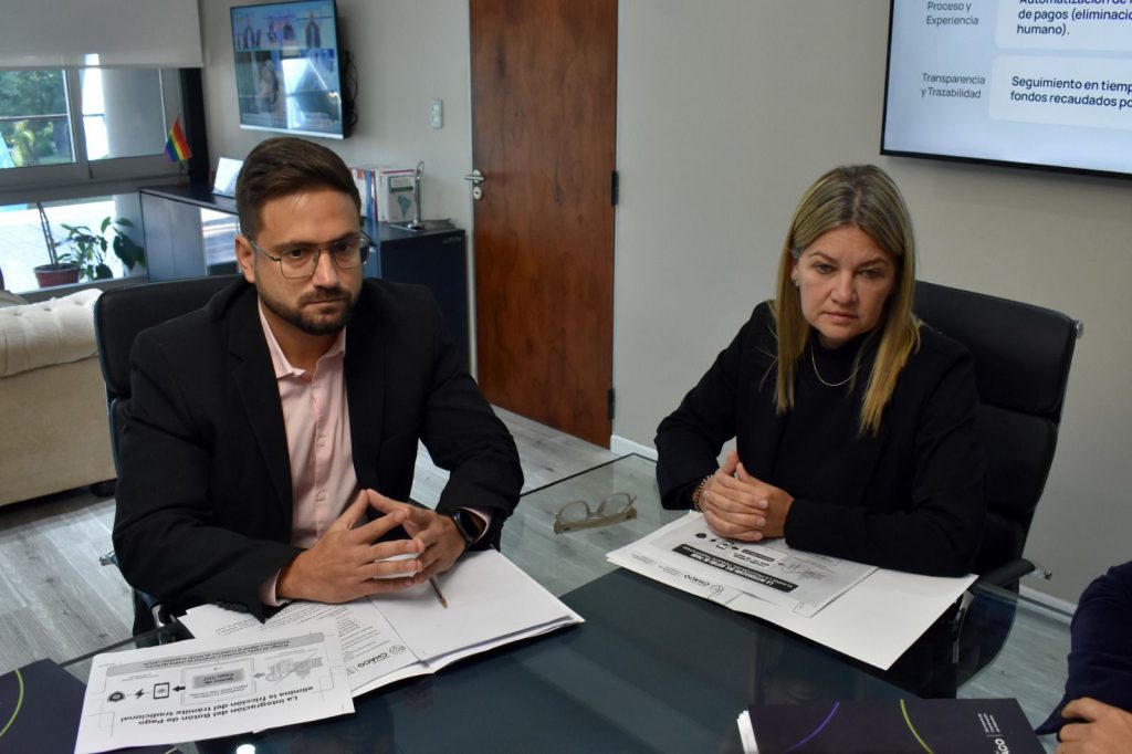 El gobierno del Chaco incorpora el “botón de pago” a los trámites online de tu gobierno digital El gobierno del Chaco incorpora el “botón de pago” a los trámites online de tu gobierno digital