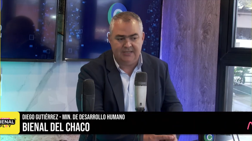 Gutiérrez destacó el impacto del Ñachec y aseguró que las capacitaciones “demuestran que los chaqueños tienen ganas de salir adelante” Gutiérrez destacó el impacto del Ñachec y aseguró que las capacitaciones “demuestran que los chaqueños tienen ganas de salir adelante”