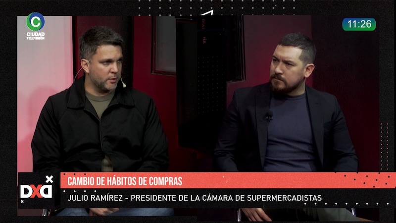 Cae el consumo en supermercados chaqueños: “La compra diaria es hoy el patrón general” Cae el consumo en supermercados chaqueños: “La compra diaria es hoy el patrón general”
