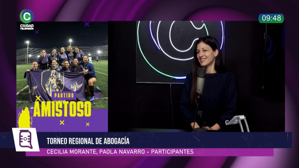 Abogadas chaqueñas ganaron la Copa Judicial Femenina y buscan apoyo para competir en el Regional de Córdoba