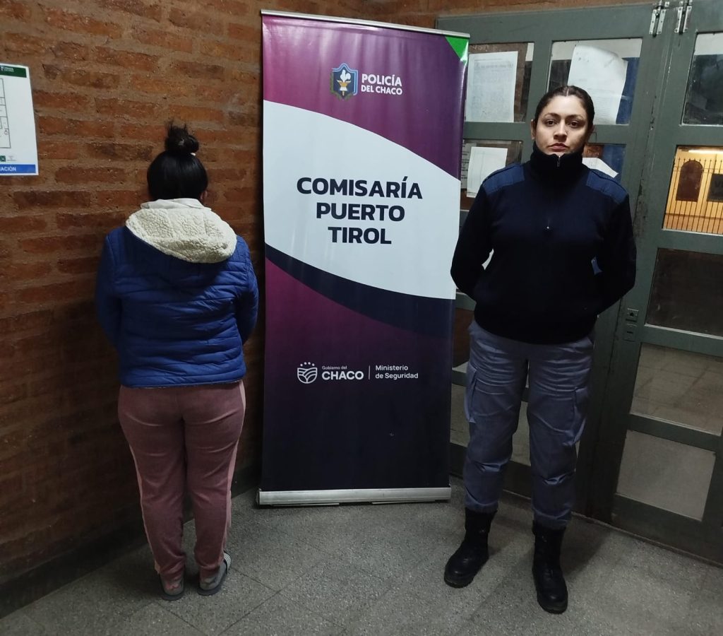 Tirol: detuvieron a una mujer acusada de amenazar al personal del programa Ñachec