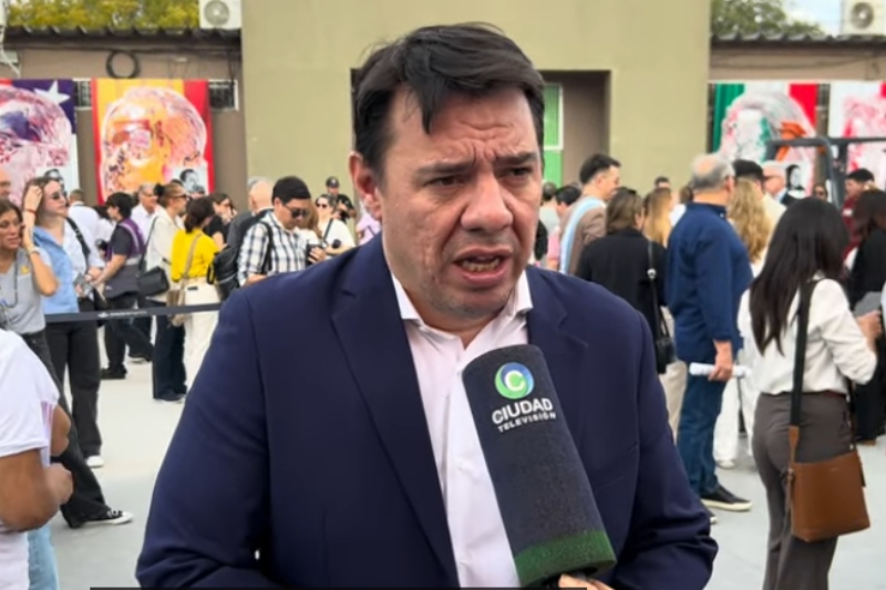Arrancó la Bienal 2026: “Para nosotros es un privilegio ser anfitriones”, destacó Marcos Resico Arrancó la Bienal 2026: “Para nosotros es un privilegio ser anfitriones”, destacó Marcos Resico