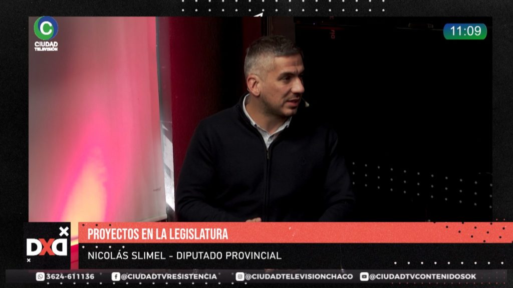 Slimel: “La agenda del oficialismo en la Legislatura está completamente desconectada de las necesidades de la gente” Slimel: “La agenda del oficialismo en la Legislatura está completamente desconectada de las necesidades de la gente”