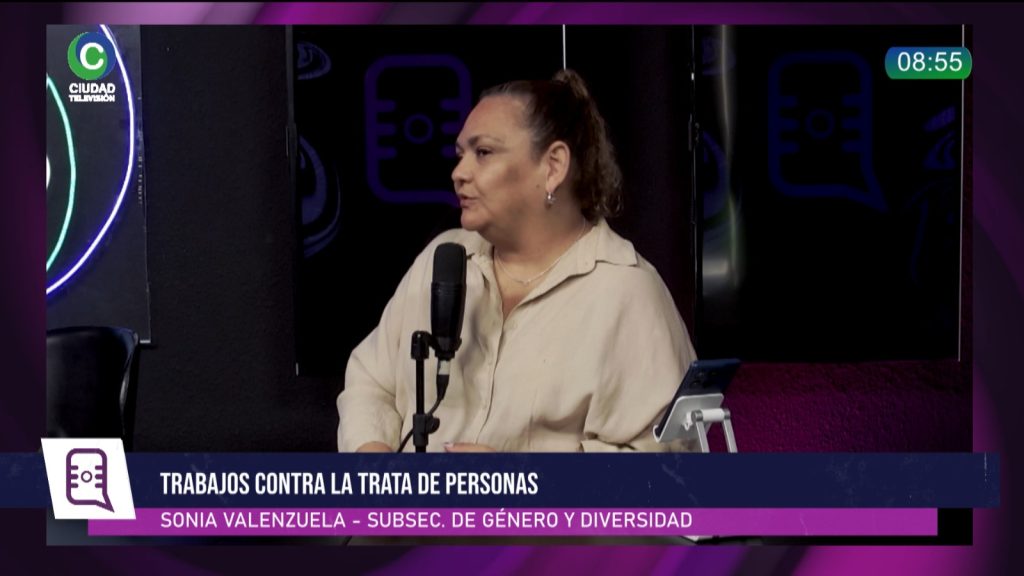 Alertan sobre nuevas modalidades de trata de personas y reforzarán la prevención en escuelas del Chaco