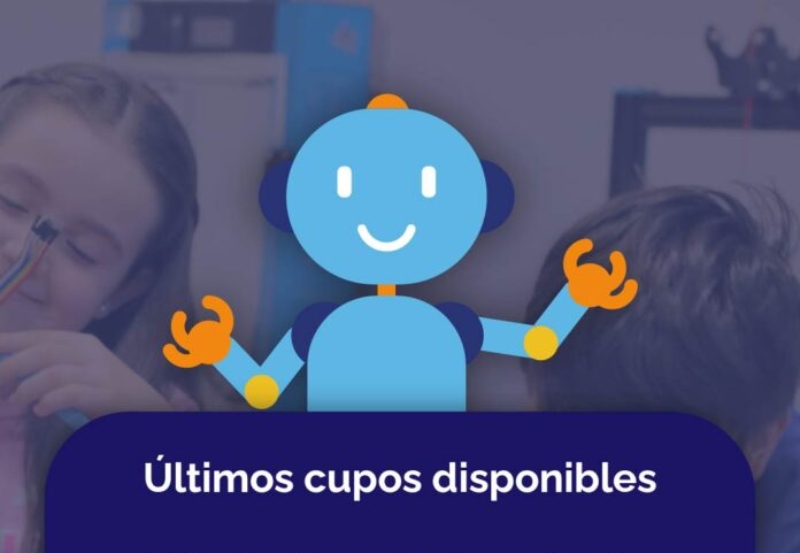 Robótica para niños: extendieron el plazo de inscripción Robótica para niños: extendieron el plazo de inscripción