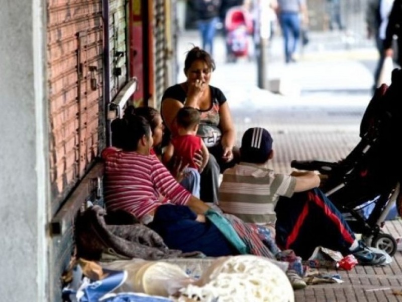 Desigualdad: casi el 40% de niños y adolescentes argentinos tienen dificultad para acceder a ropa y calzado Desigualdad: casi el 40% de niños y adolescentes argentinos tienen dificultad para acceder a ropa y calzado