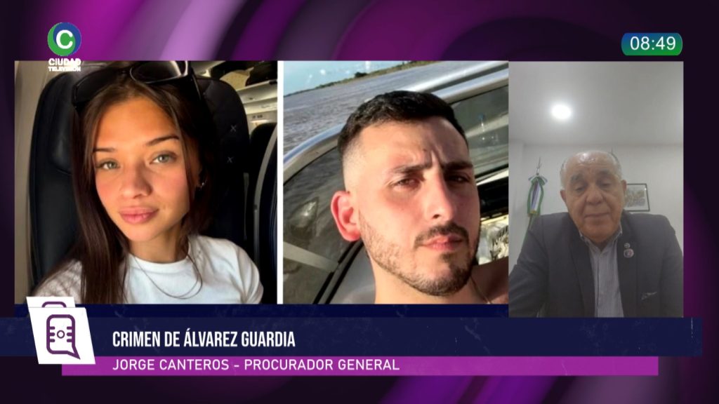 Caso Alvarez Guardia: el procurador Canteros defendió la actuación de la fiscal Pacce