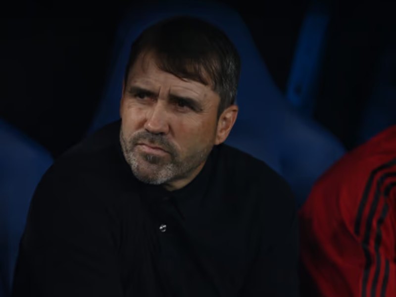 Coudet prepara su salida de River: dará una conferencia de prensa a las 15 Coudet prepara su salida de River: dará una conferencia de prensa a las 15