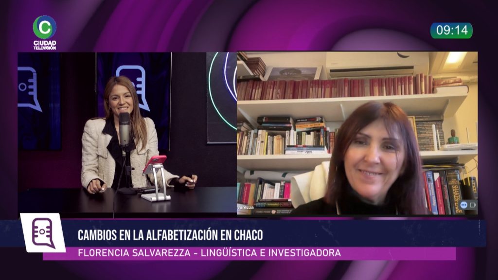 Alfabetización en el Chaco: “La comprensión lectora pasó del 26% al 61% entre 2024 y 2025”