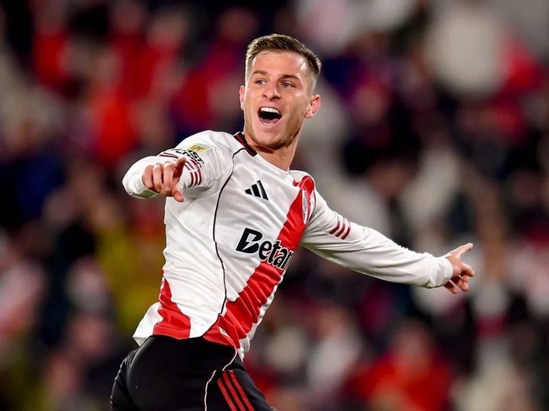La FIFA inhabilitó a un jugador de River: por cuántos meses será y por qué La FIFA inhabilitó a un jugador de River: por cuántos meses será y por qué