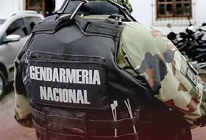 Hubo operativos federales simultáneos en Corrientes y Chaco por supuestas estafas Hubo operativos federales simultáneos en Corrientes y Chaco por supuestas estafas