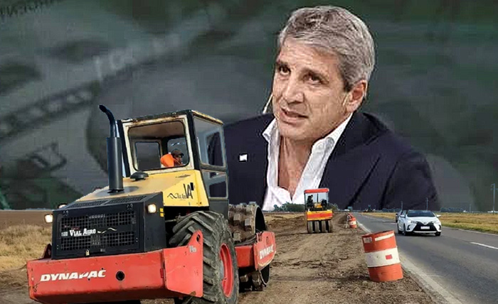 Denuncian a funcionarios del Gobierno por posible estrago ante el deterioro de las rutas nacionales Denuncian a funcionarios del Gobierno por posible estrago ante el deterioro de las rutas nacionales