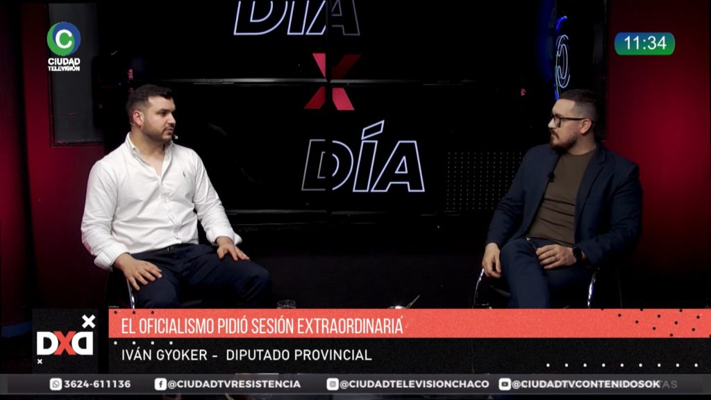 El oficialismo vuelve a la carga por la suspensión de las PASO en el Chaco: “Es un compromiso con la gente que nos votó”