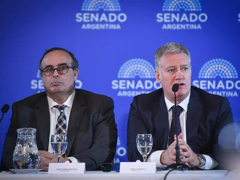 Bertuzzi y Yadarola rindieron examen para ser jueces de la Cámara Federal porteña, clave en las causas de corrupción Bertuzzi y Yadarola rindieron examen para ser jueces de la Cámara Federal porteña, clave en las causas de corrupción