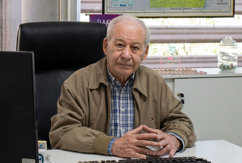 AMEB cumple 40 años: de una farmacia creada por trabajadores a una institución abierta a la comunidad AMEB cumple 40 años: de una farmacia creada por trabajadores a una institución abierta a la comunidad