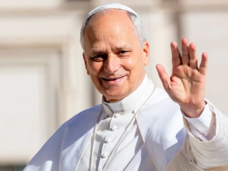 Confirmaron la visita del papa León XIV para noviembre a la Argentina: todos los detalles Confirmaron la visita del papa León XIV para noviembre a la Argentina: todos los detalles