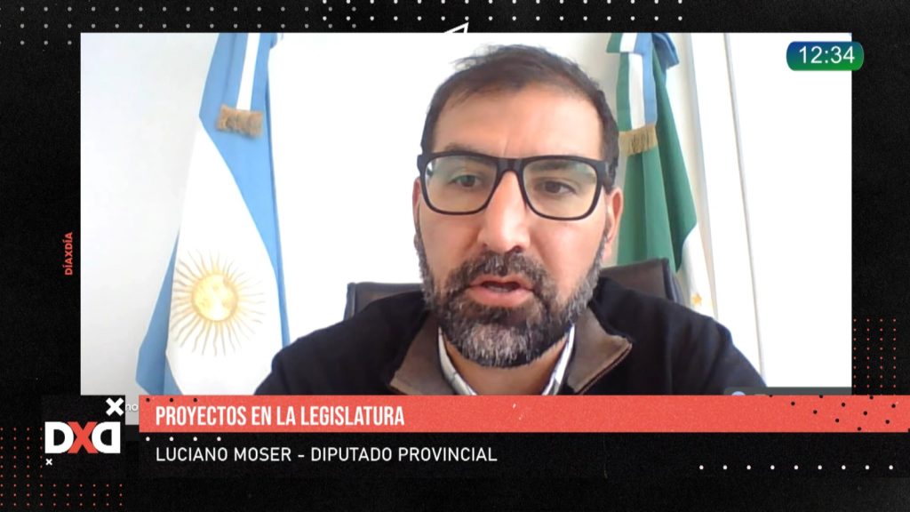 Moser pidió al Gobierno que no haga “show” y aseguró que la Reiterancia ya existe en el Código Procesal