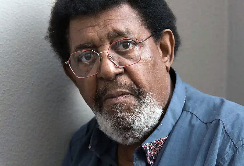 A los 83 años, murió Rubén “Negro” Rada, figura de la música uruguaya A los 83 años, murió Rubén “Negro” Rada, figura de la música uruguaya