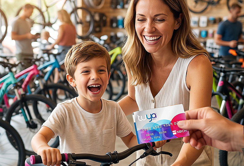 Día de las Infancias: Tuya ofrece cuotas sin interés y bonificaciones para regalar y disfrutar en familia Día de las Infancias: Tuya ofrece cuotas sin interés y bonificaciones para regalar y disfrutar en familia