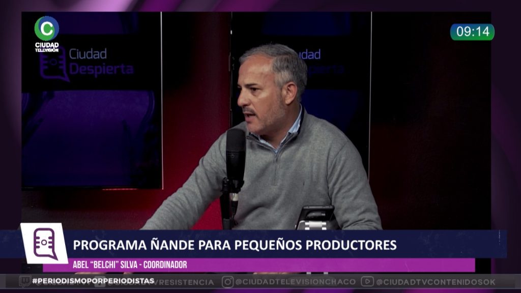 El programa Ñande ya asistió a más de 30 mil familias productoras en sus primeros meses de trabajo en el Chaco